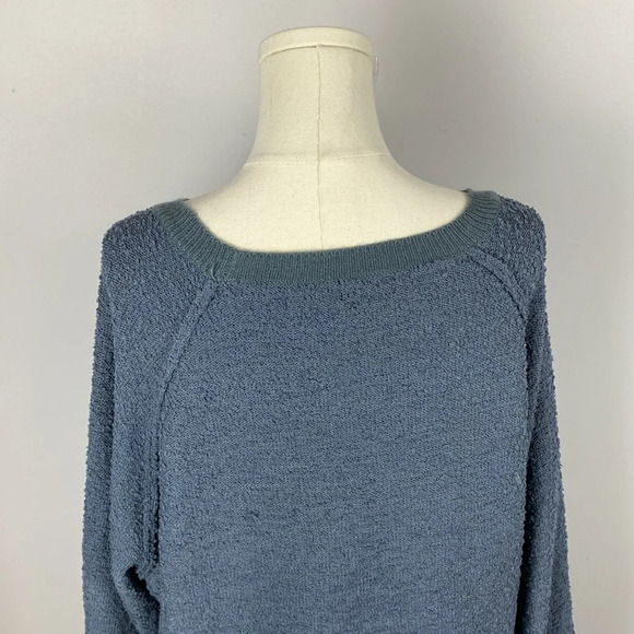 🌸Puff Sleeve Boat Neck Sweater From Umgee - Picture 10 of 16